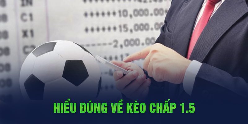 Kèo Chấp 1.5 Thử Tài Dự Đoán Cùng Các Chuyên Gia New88 5 Hiểu đúng về kèo chấp 1.5